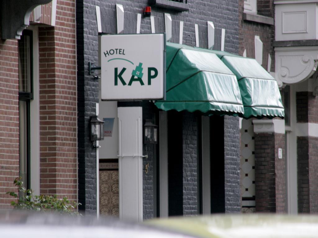 Hotel Kap City Centre Amsterdam Exterior photo